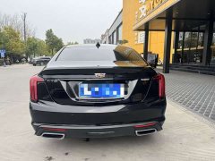 Cadillac CT5 2022 28T Luxury - ფოტო 9