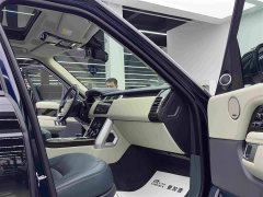 Land Rover Range Rover 3.0 L6 Heritage Extended Wheelbase Classic Edition - ფოტო 10