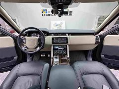 Land Rover Range Rover 3.0 L6 Heritage Extended Wheelbase Classic Edition - ფოტო 11