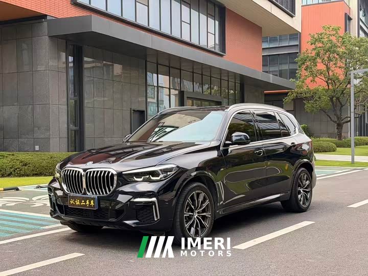 BMW X5 2022 xDrive 30Li M Sport Package - ავტომობილი ჩინეთიდან