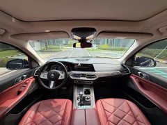 BMW X5 2022 xDrive 30Li M Sport Package - ფოტო 5