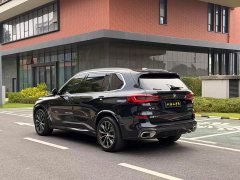 BMW X5 2022 xDrive 30Li M Sport Package - ფოტო 9