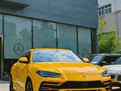Lamborghini Urus 2021 4.0T V8 - ფოტო 1