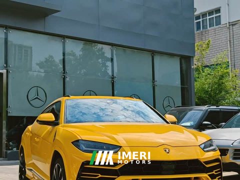 2022 Lamborghini Urus 2021 4.0T V8 - ავტომობილი ჩინეთიდან