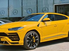 Lamborghini Urus 2021 4.0T V8 - ფოტო 3