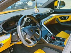 Lamborghini Urus 2021 4.0T V8 - ფოტო 4