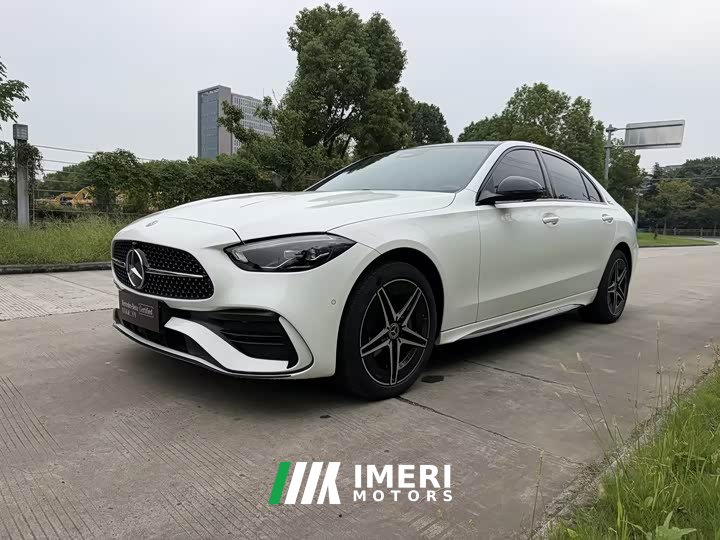 Mercedes-Benz C-Class C 260 L Dark Night Sport Edition
