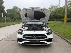 Mercedes-Benz C-Class C 260 L Dark Night Sport Edition - ფოტო 2