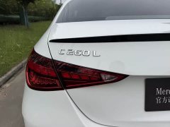 Mercedes-Benz C-Class C 260 L Dark Night Sport Edition - ფოტო 20