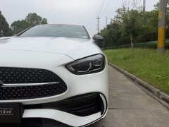Mercedes-Benz C-Class C 260 L Dark Night Sport Edition - ფოტო 3