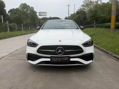 Mercedes-Benz C-Class C 260 L Dark Night Sport Edition - ფოტო 4