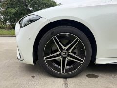 Mercedes-Benz C-Class C 260 L Dark Night Sport Edition - ფოტო 5