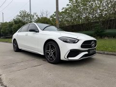 Mercedes-Benz C-Class C 260 L Dark Night Sport Edition - ფოტო 7