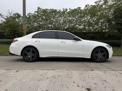 Mercedes-Benz C-Class C 260 L Dark Night Sport Edition - ფოტო 8
