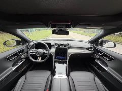 Mercedes-Benz C-Class C 260 L Dark Night Sport Edition - ფოტო 9