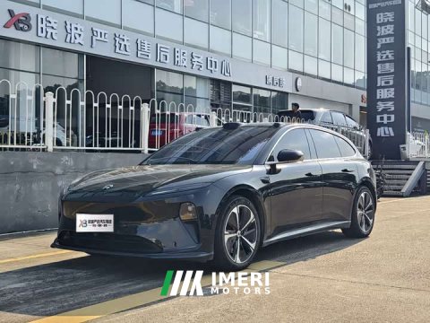 2024 Nio ET5T 75kWh Touring - ავტომობილი ჩინეთიდან