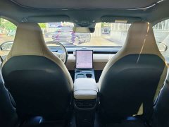 Nio ET5T 75kWh Touring - ფოტო 12