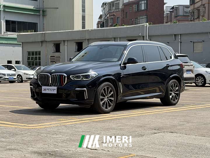 BMW X5 xDrive 30Li Luxury M Sport Package - ავტომობილი ჩინეთიდან
