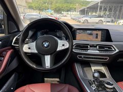 BMW X5 xDrive 30Li Luxury M Sport Package - ფოტო 11
