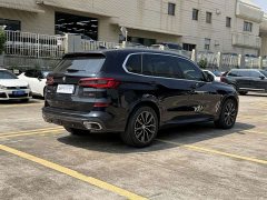 BMW X5 xDrive 30Li Luxury M Sport Package - ფოტო 18