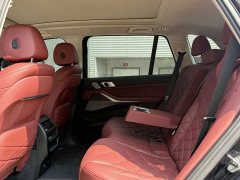 BMW X5 xDrive 30Li Luxury M Sport Package - ფოტო 9