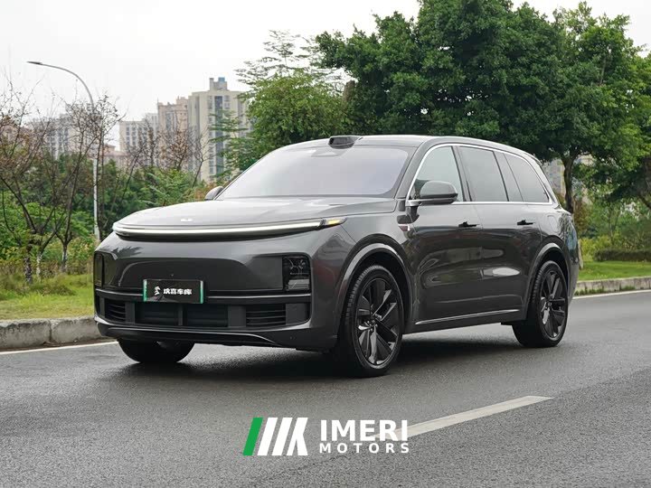 Li Auto L9 2022 Max - ავტომობილი ჩინეთიდან