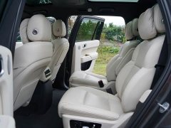 Li Auto L9 2022 Max - ფოტო 11