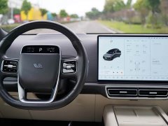 Li Auto L9 2022 Max - ფოტო 17