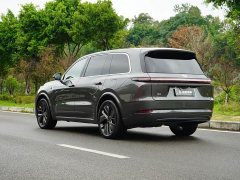 Li Auto L9 2022 Max - ფოტო 4