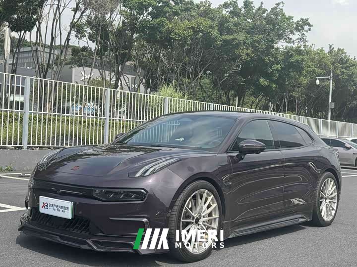 Zeekr Geely Zeekr 001 2022 Ultra-Long Range Dual Motor YOU Edition - ავტომობილი ჩინეთიდან