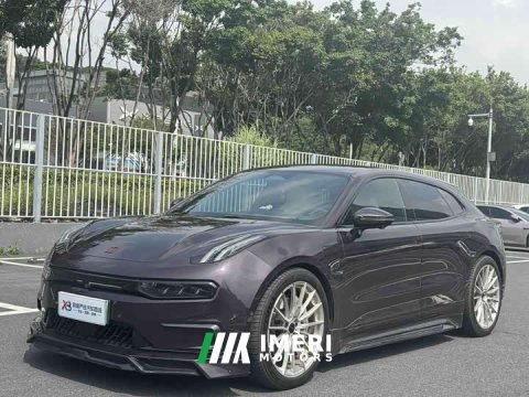 2023 Zeekr Geely Zeekr 001 2022 Ultra-Long Range Dual Motor YOU Edition - ავტომობილი ჩინეთიდან