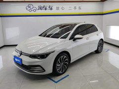Volkswagen Golf 2021 280TSI DSG Pro - ფოტო 1