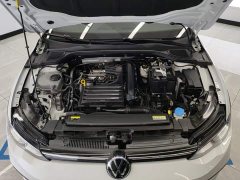 Volkswagen Golf 2021 280TSI DSG Pro - ფოტო 10
