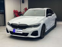 BMW 3 Series Facelift 325Li M Sport Night Edition Package - ფოტო 1