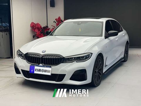 2021 BMW 3 Series Facelift 325Li M Sport Night Edition Package - ავტომობილი ჩინეთიდან