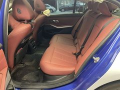 BMW 3 Series Facelift 325Li M Sport Night Edition Package - ფოტო 11