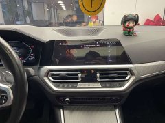 BMW 3 Series Facelift 325Li M Sport Night Edition Package - ფოტო 12