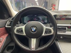 BMW 3 Series Facelift 325Li M Sport Night Edition Package - ფოტო 13
