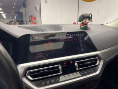 BMW 3 Series Facelift 325Li M Sport Night Edition Package - ფოტო 18