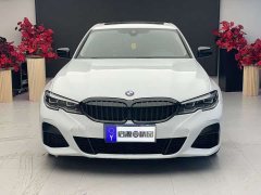 BMW 3 Series Facelift 325Li M Sport Night Edition Package - ფოტო 2