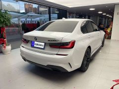 BMW 3 Series Facelift 325Li M Sport Night Edition Package - ფოტო 3