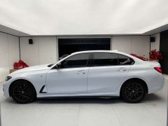 BMW 3 Series Facelift 325Li M Sport Night Edition Package - ფოტო 4
