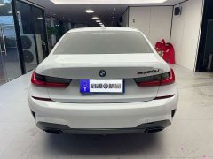 BMW 3 Series Facelift 325Li M Sport Night Edition Package - ფოტო 5