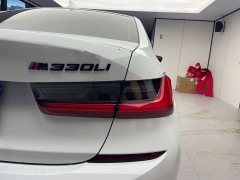 BMW 3 Series Facelift 325Li M Sport Night Edition Package - ფოტო 6