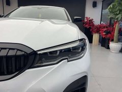 BMW 3 Series Facelift 325Li M Sport Night Edition Package - ფოტო 7