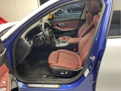 BMW 3 Series Facelift 325Li M Sport Night Edition Package - ფოტო 8