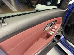 BMW 3 Series Facelift 325Li M Sport Night Edition Package - ფოტო 9