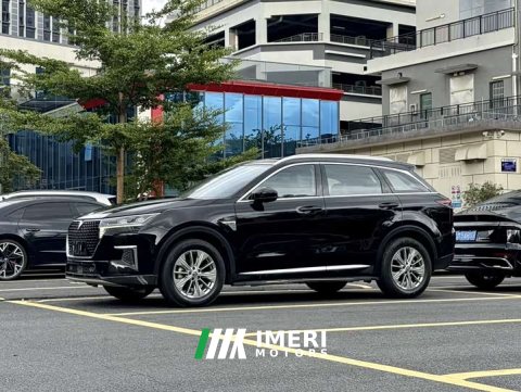 2021 Changan Raize 2020 260T Automatic 48V Mild Hybrid Turbo Star Enjoy Edition - ავტომობილი ჩინეთიდან