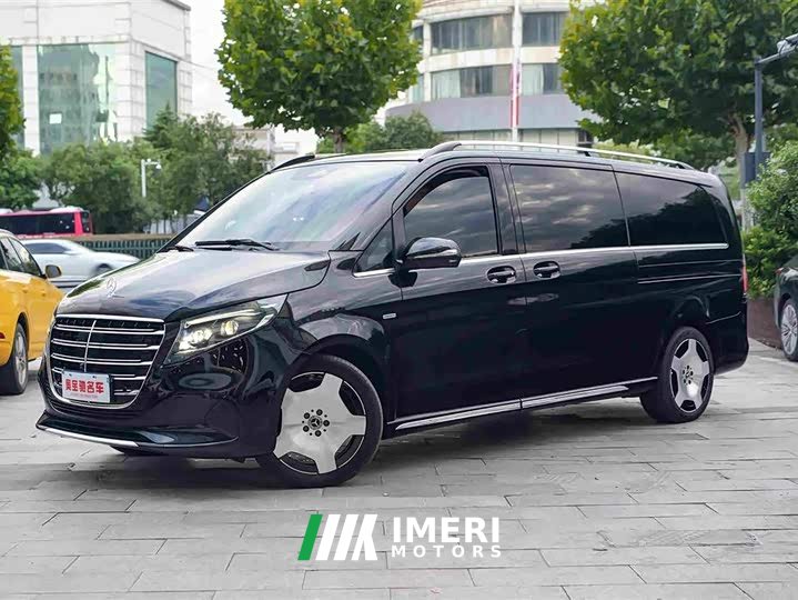 Mercedes-Benz V-Class 2024 V 300 L Long Wheelbase Luxury Edition - ავტომობილი ჩინეთიდან