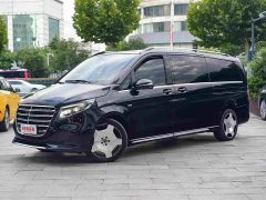 Mercedes-Benz V-Class 2024 V 300 L Long Wheelbase Luxury Edition - ფოტო 1